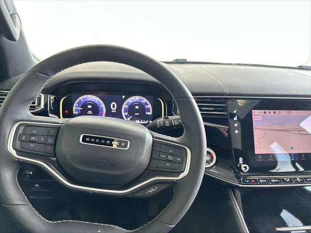 2022 Jeep Wagoneer Series I 4x2