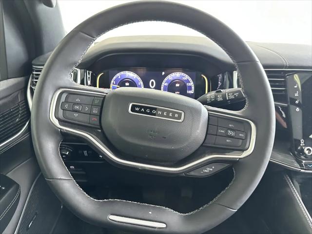 2022 Jeep Wagoneer Series I 4x2