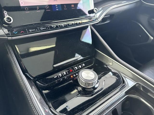 2022 Jeep Wagoneer Series I 4x2