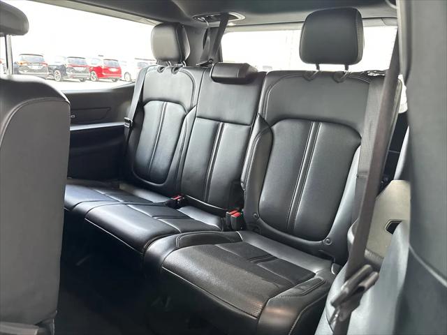 2022 Jeep Wagoneer Series I 4x2