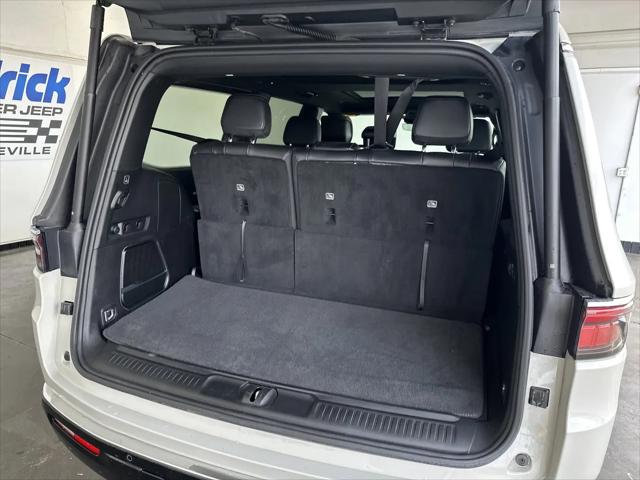 2022 Jeep Wagoneer Series I 4x2