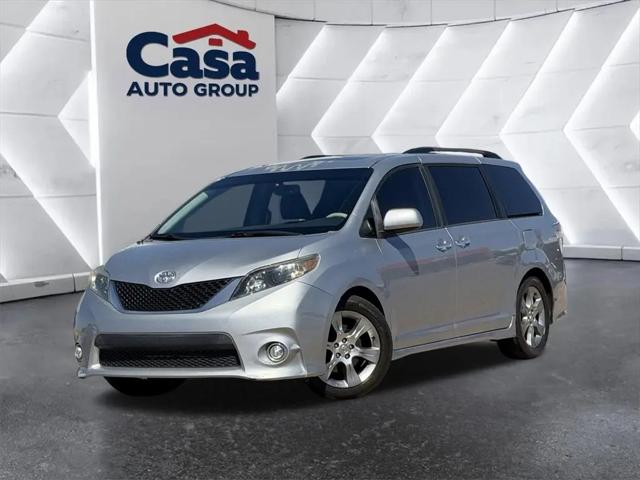 2014 Toyota Sienna SE 8 Passenger for sale in Alamogordo, NM