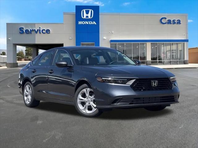 2025 Honda Accord Sedan LX for sale in Alamogordo, NM