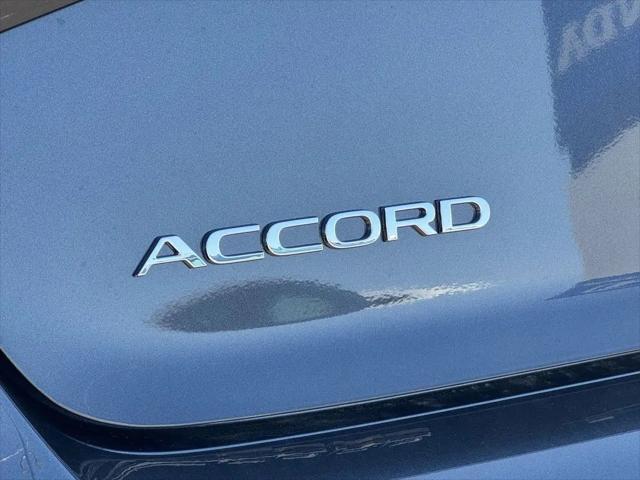 2025 Honda Accord Sedan LX