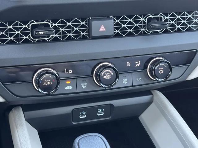 2025 Honda Accord Sedan LX