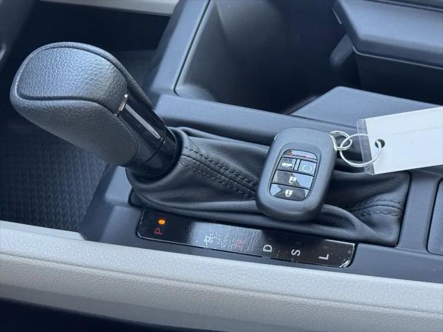 2025 Honda Accord Sedan LX