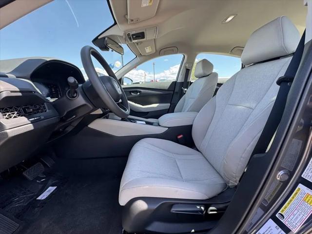 2025 Honda Accord Sedan LX