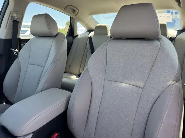 2025 Honda Accord Sedan LX
