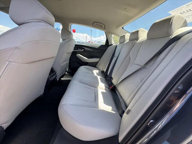 2025 Honda Accord Sedan LX