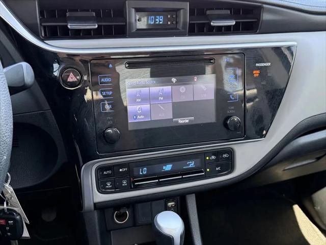 2017 Toyota Corolla L