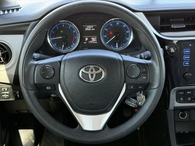 2017 Toyota Corolla L