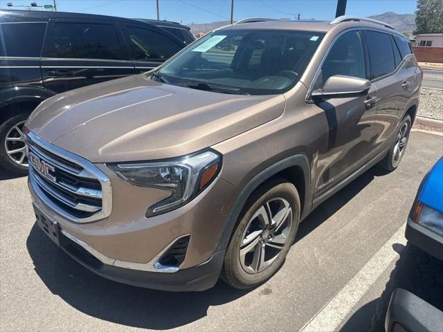 2018 GMC Terrain SLT for sale in Alamogordo, NM