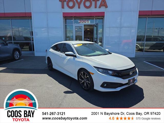 2020 Honda Civic Sport for sale in Coos Bay, OR