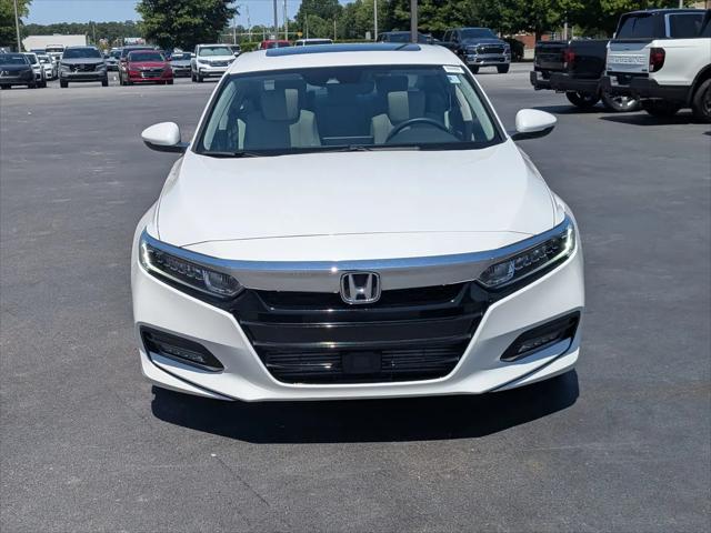 2018 Honda Accord EX-L