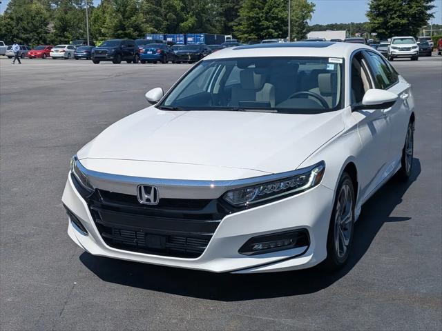 2018 Honda Accord EX-L
