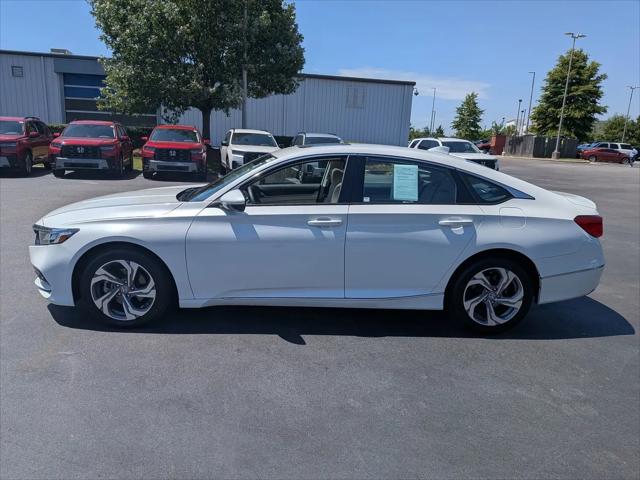 2018 Honda Accord EX-L