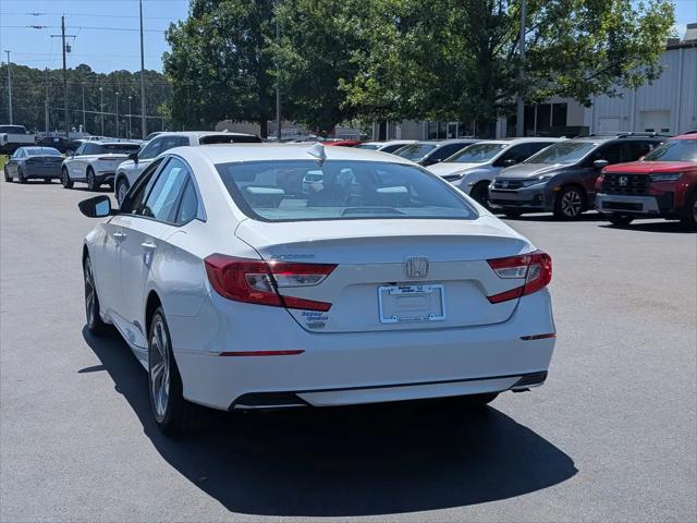 2018 Honda Accord EX-L