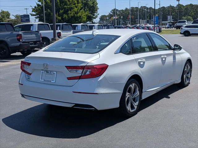 2018 Honda Accord EX-L