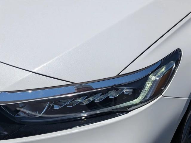 2018 Honda Accord EX-L
