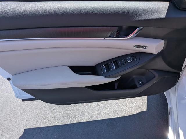 2018 Honda Accord EX-L