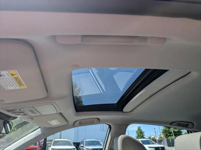 2018 Honda Accord EX-L