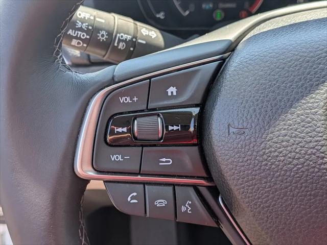 2018 Honda Accord EX-L