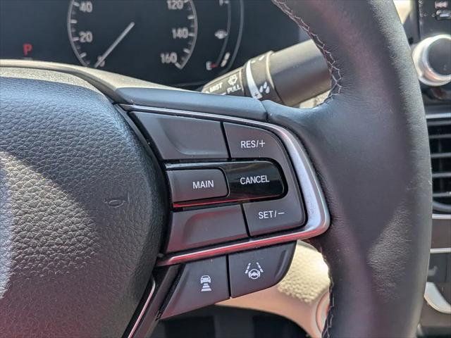 2018 Honda Accord EX-L