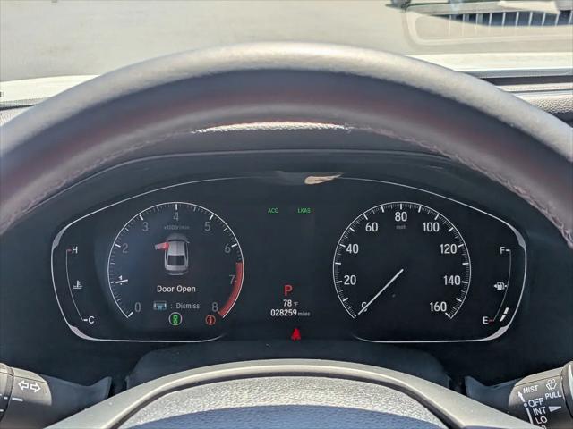 2018 Honda Accord EX-L