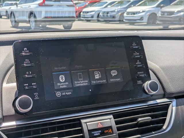 2018 Honda Accord EX-L