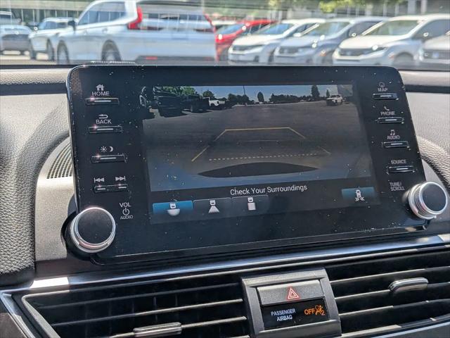 2018 Honda Accord EX-L