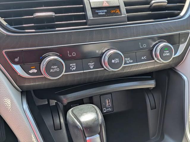 2018 Honda Accord EX-L