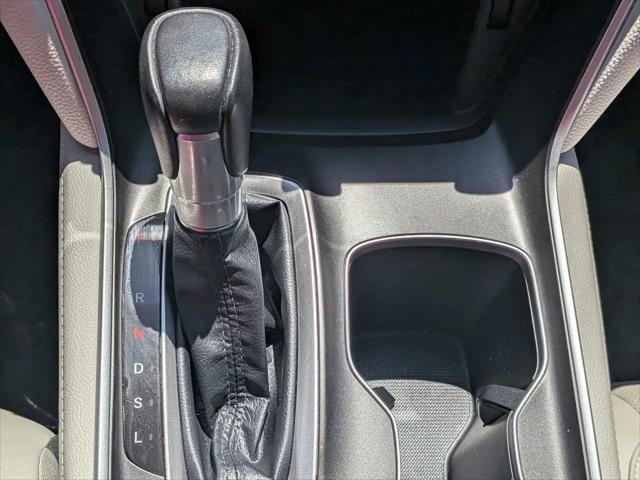 2018 Honda Accord EX-L