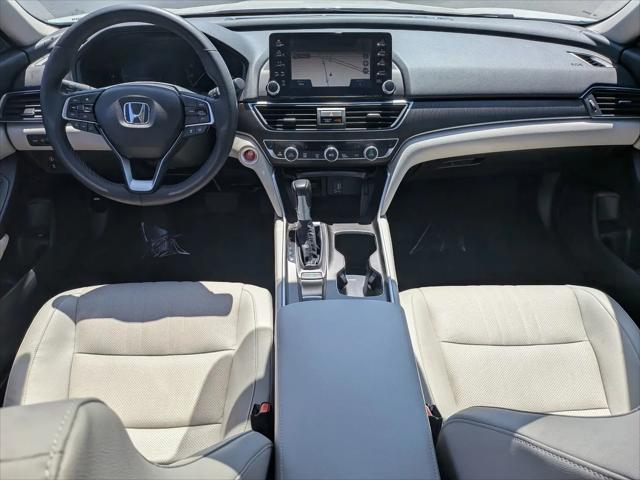 2018 Honda Accord EX-L