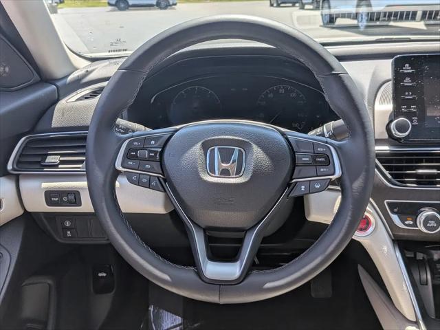 2018 Honda Accord EX-L