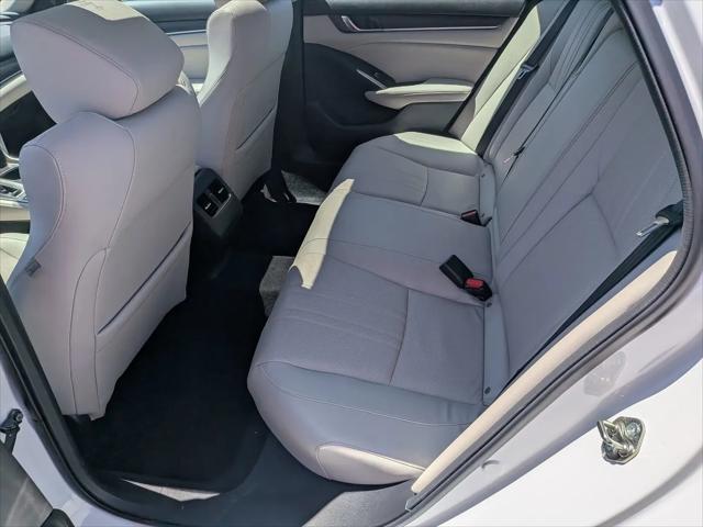2018 Honda Accord EX-L