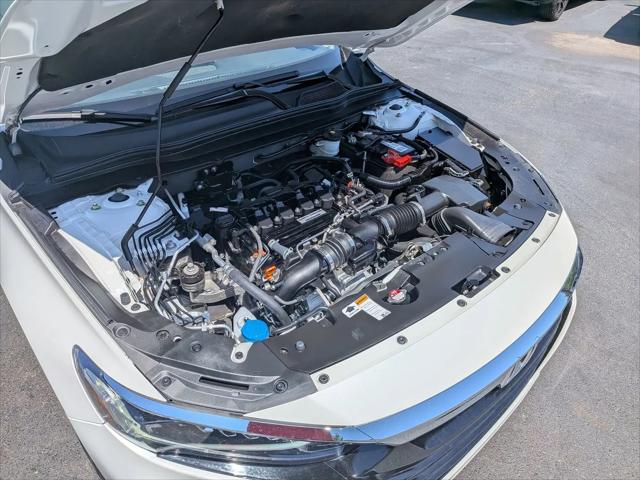 2018 Honda Accord EX-L