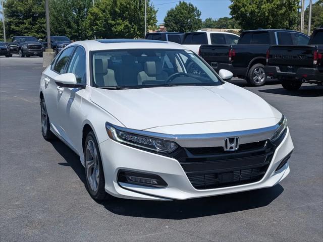 2018 Honda Accord EX-L