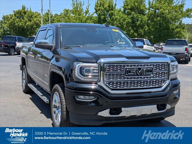 2018 GMC Sierra 1500 Denali for sale in Greenville, NC