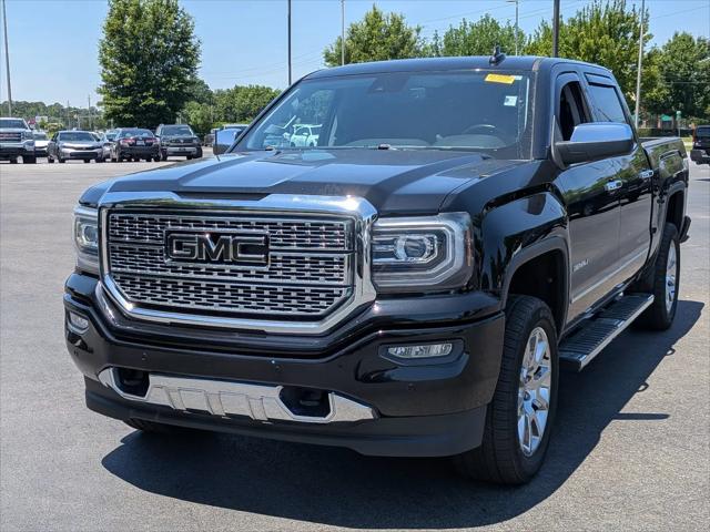 2018 GMC Sierra 1500 Denali