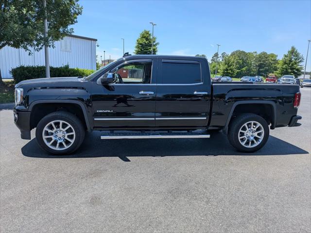 2018 GMC Sierra 1500 Denali