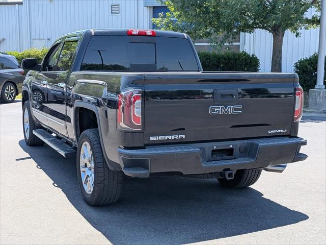 2018 GMC Sierra 1500 Denali