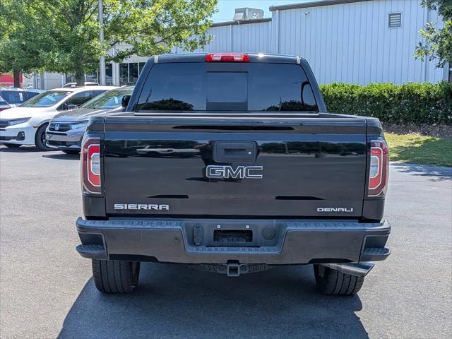 2018 GMC Sierra 1500 Denali