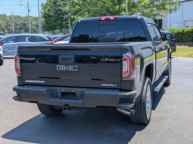 2018 GMC Sierra 1500 Denali