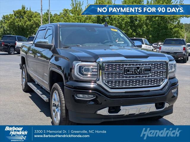 2018 GMC Sierra 1500 Denali for sale in Greenville, NC