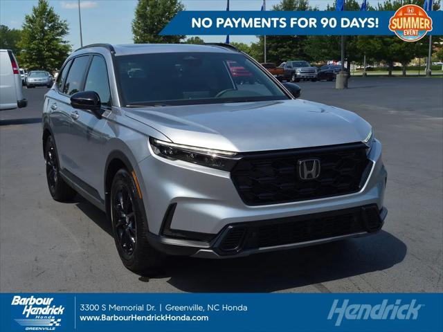 2026 Honda CR-V Hybrid 2WD Sport-L for sale in Greenville, NC