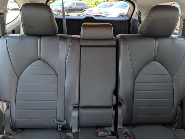 2020 Toyota Highlander Hybrid XLE