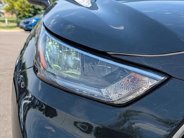 2020 Toyota Highlander Hybrid XLE