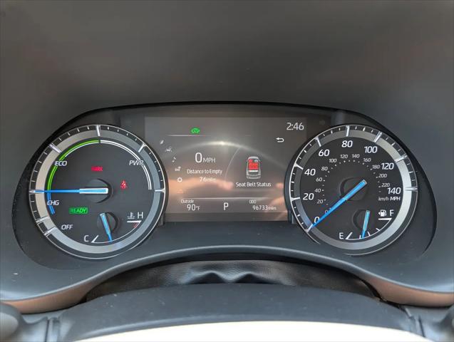 2020 Toyota Highlander Hybrid XLE