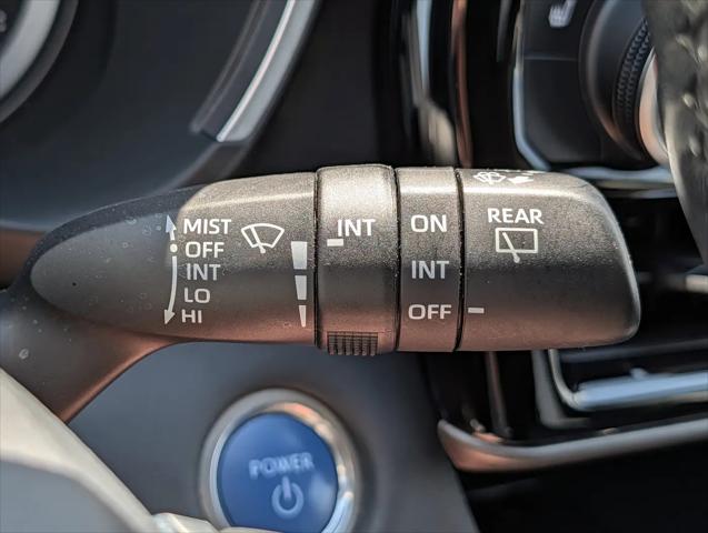 2020 Toyota Highlander Hybrid XLE