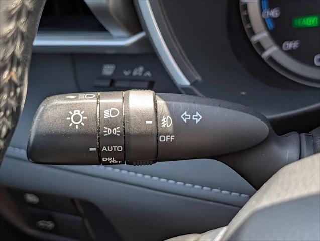 2020 Toyota Highlander Hybrid XLE